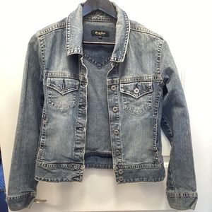 Brody jean jacket